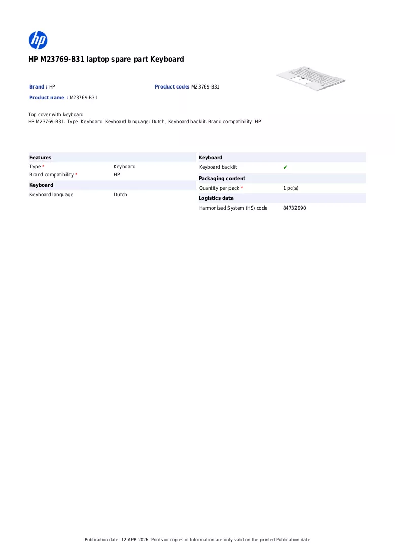 Brochure