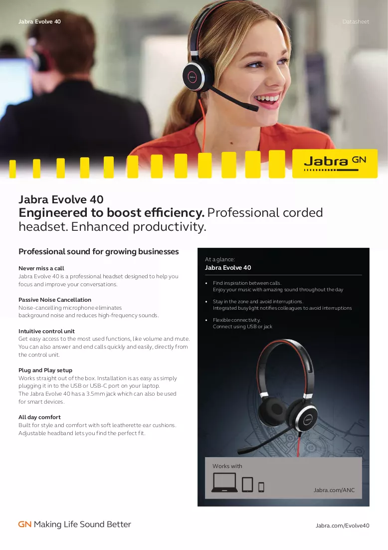 Brochure