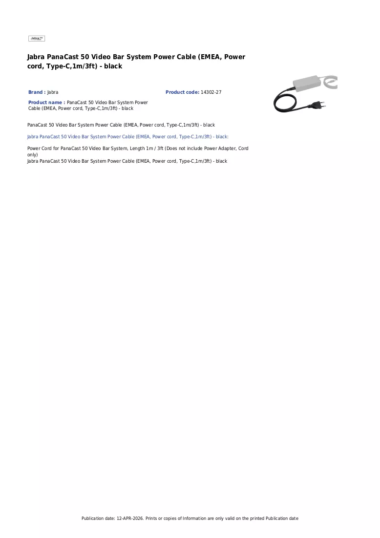 Brochure