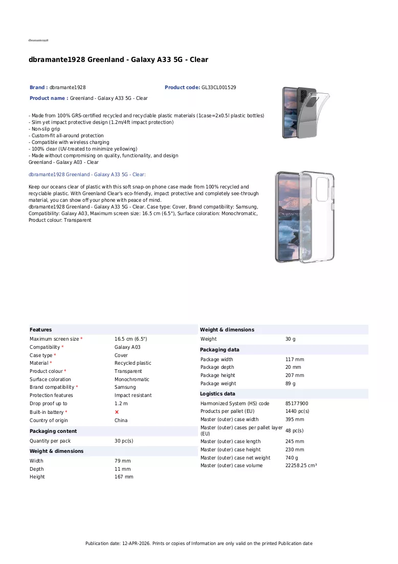 Brochure