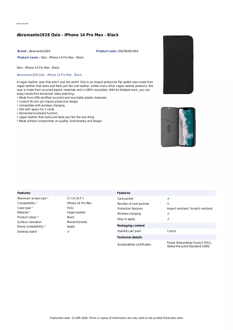 Brochure