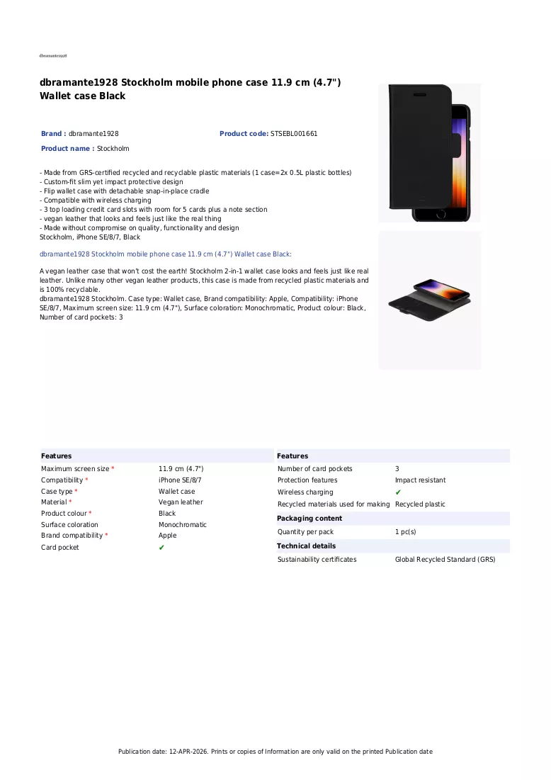 Brochure