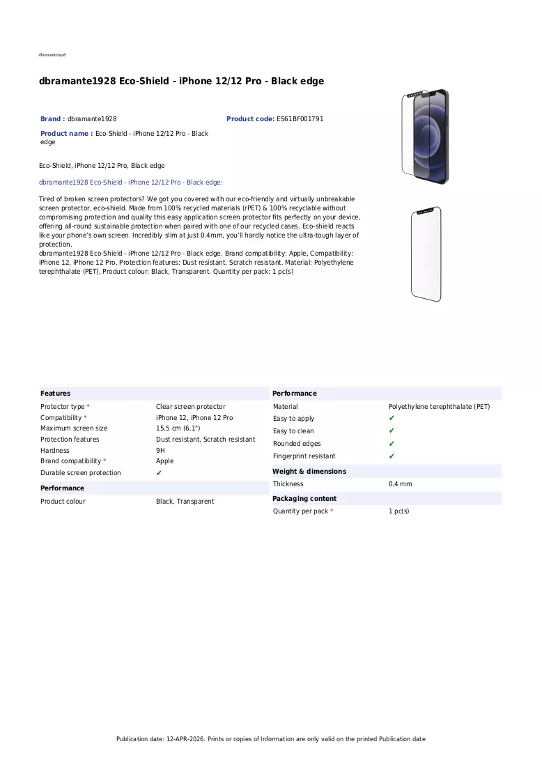 Brochure