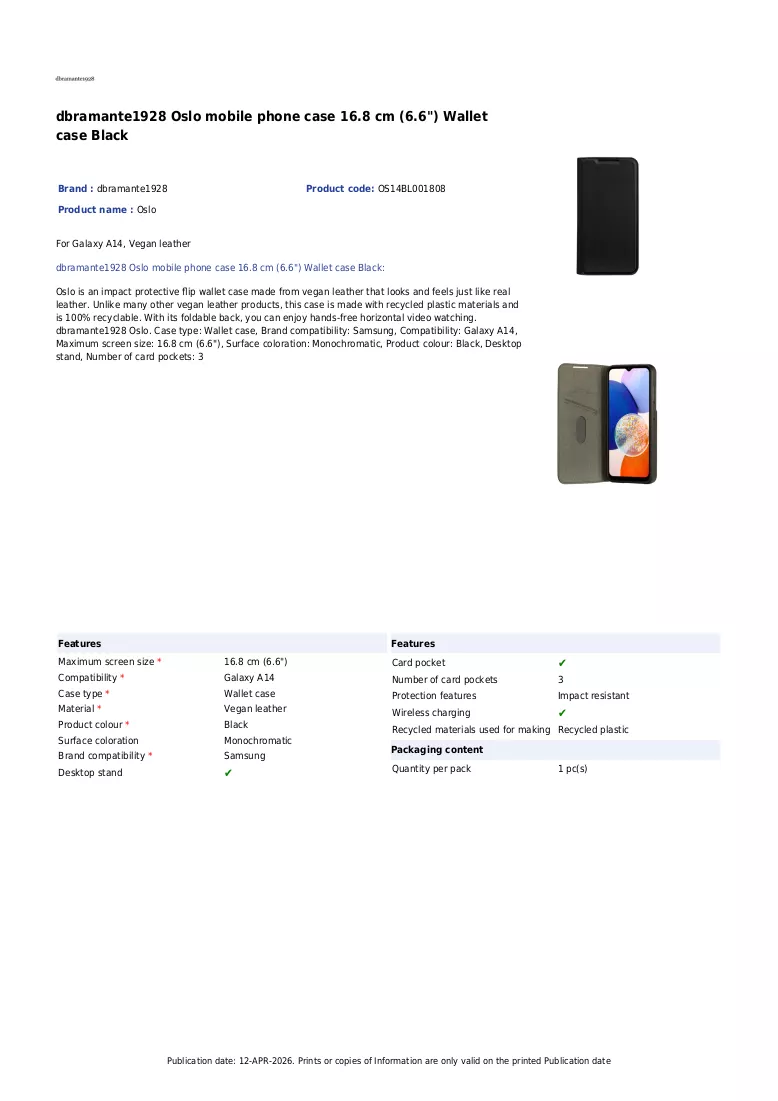 Brochure