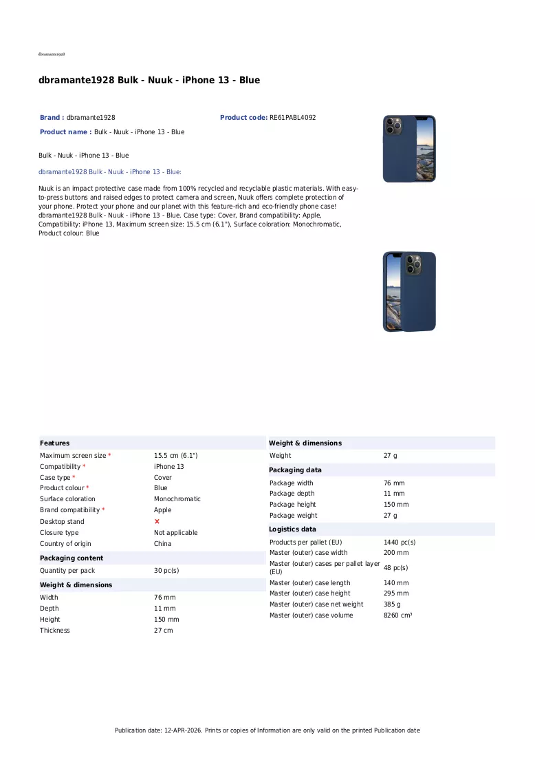 Brochure