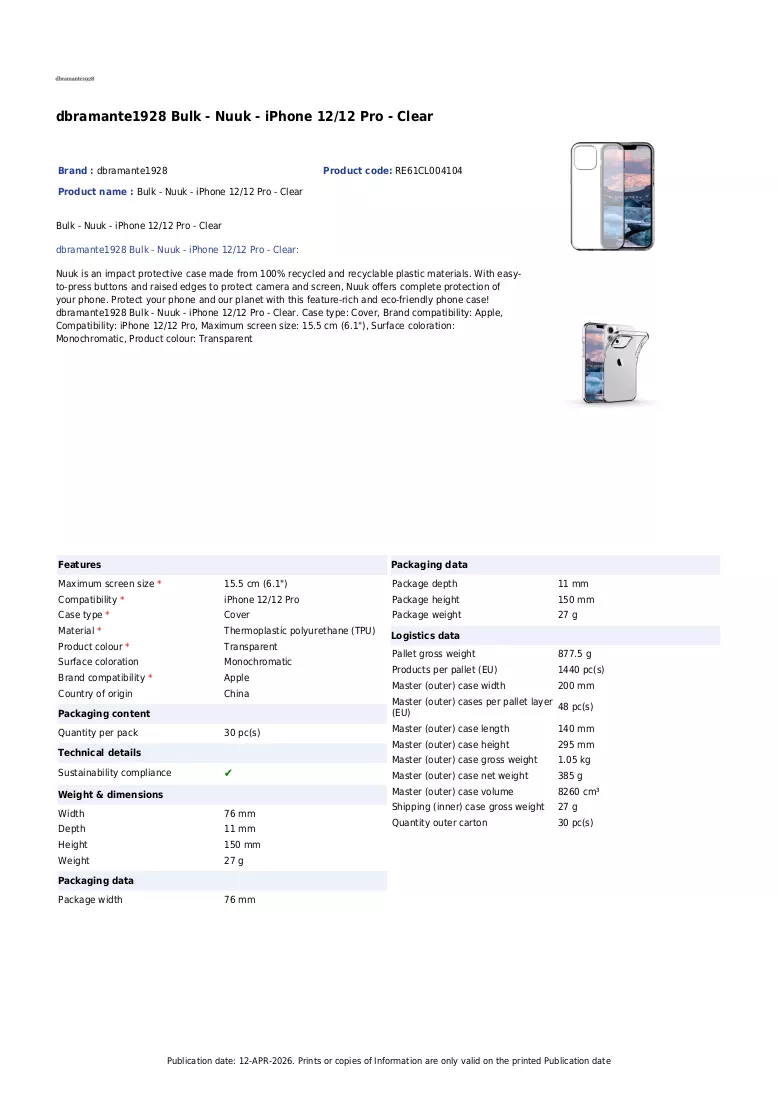 Brochure