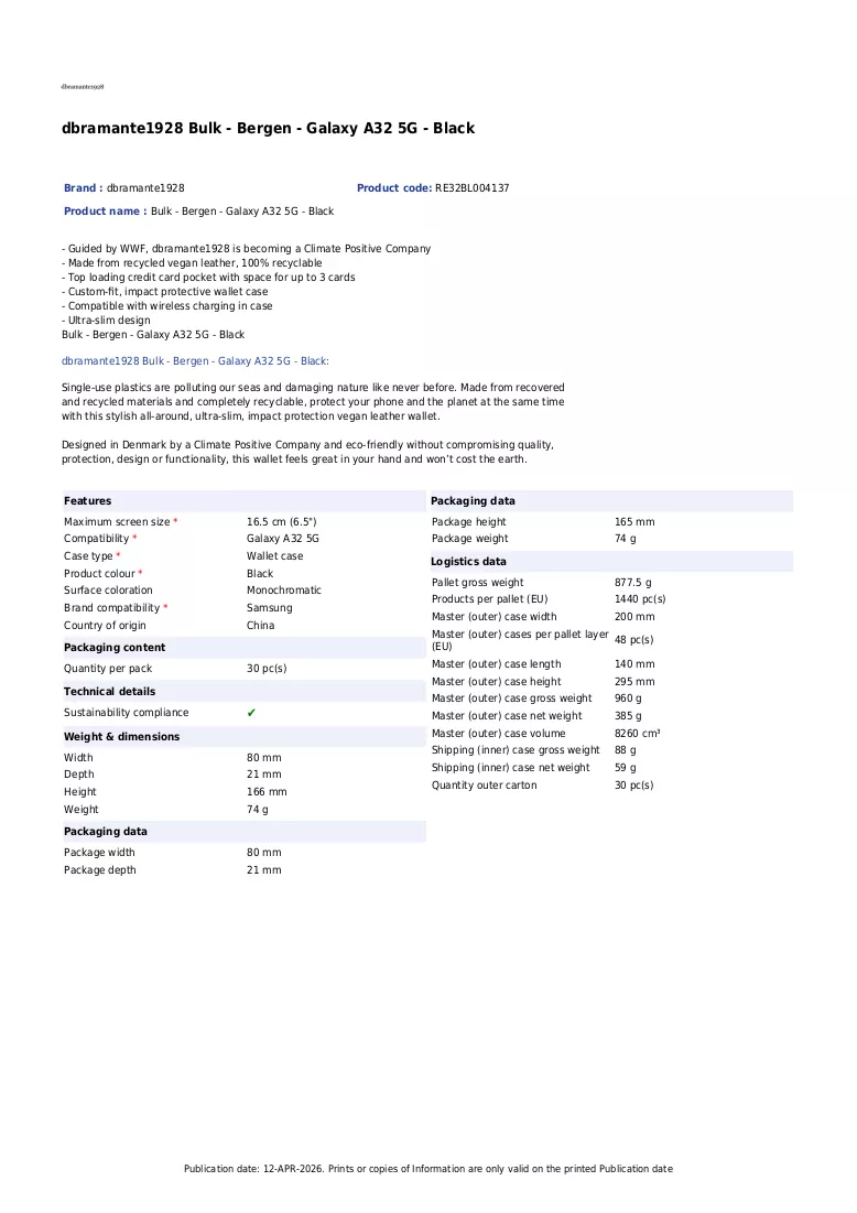 Brochure