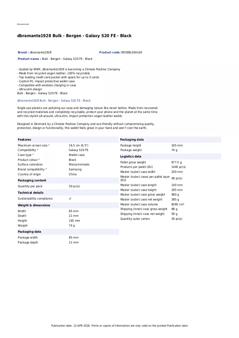 Brochure