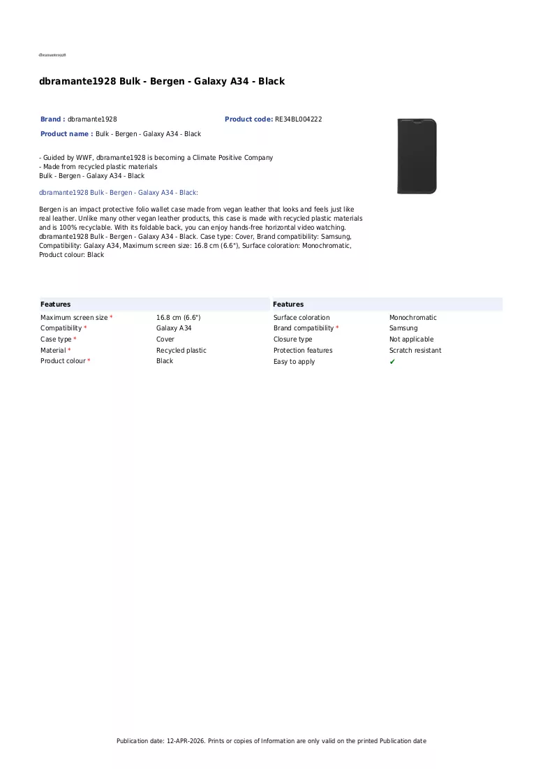 Brochure