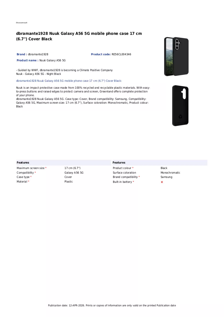 Brochure