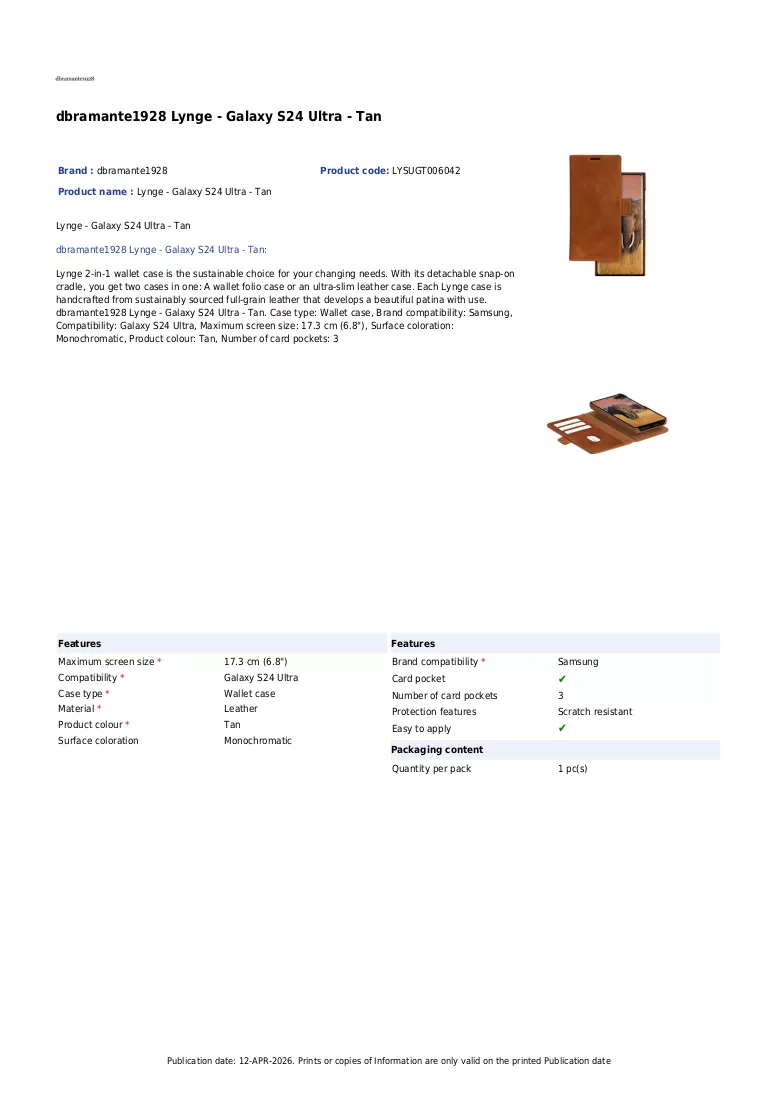 Brochure