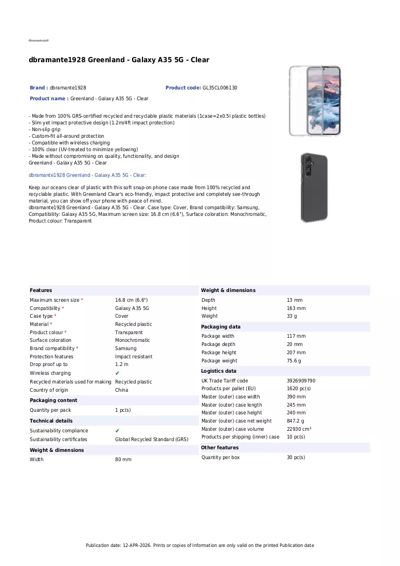 Brochure