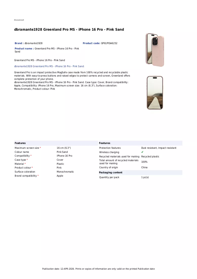 Brochure