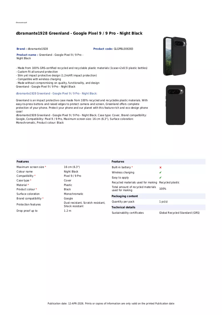 Brochure