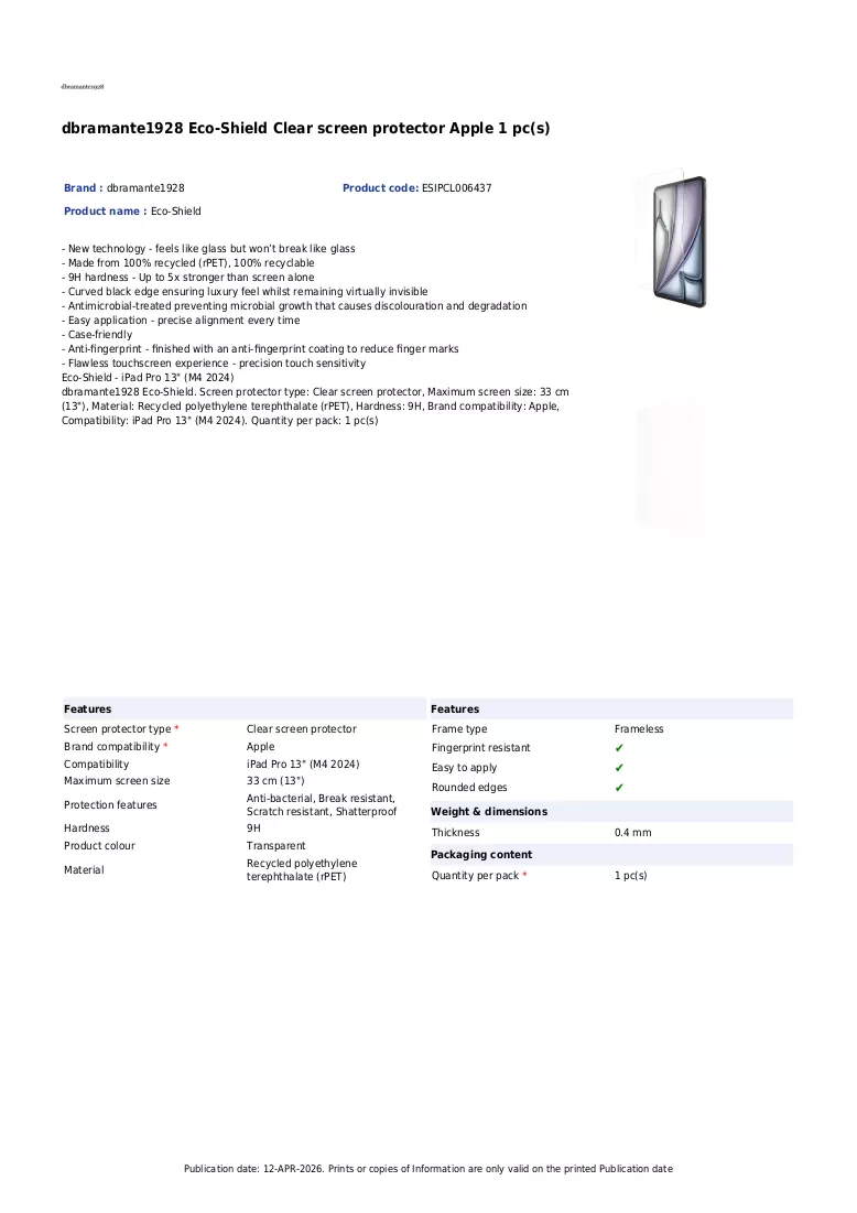 Brochure