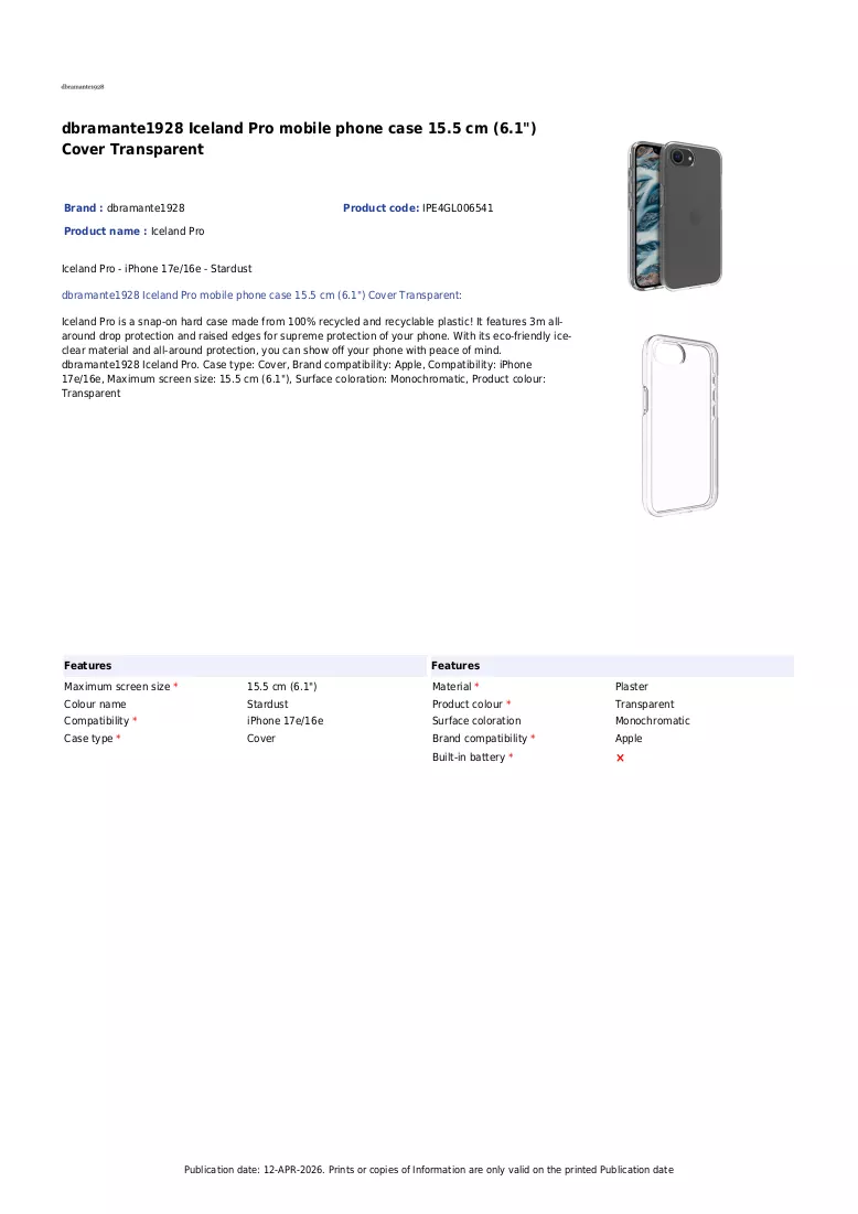 Brochure