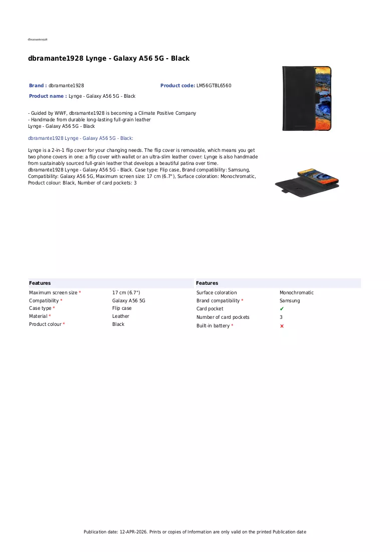 Brochure
