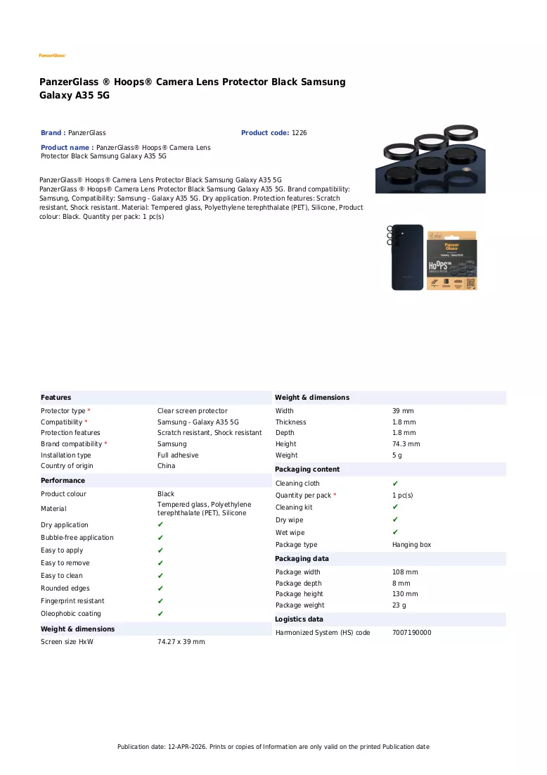 Brochure