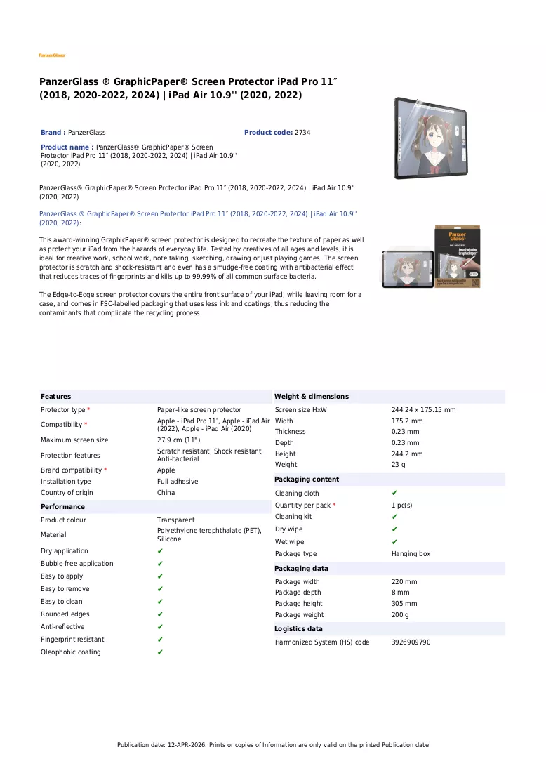 Brochure