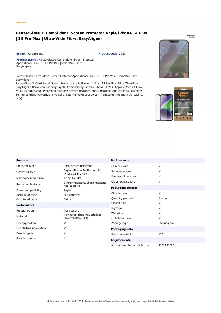 Brochure