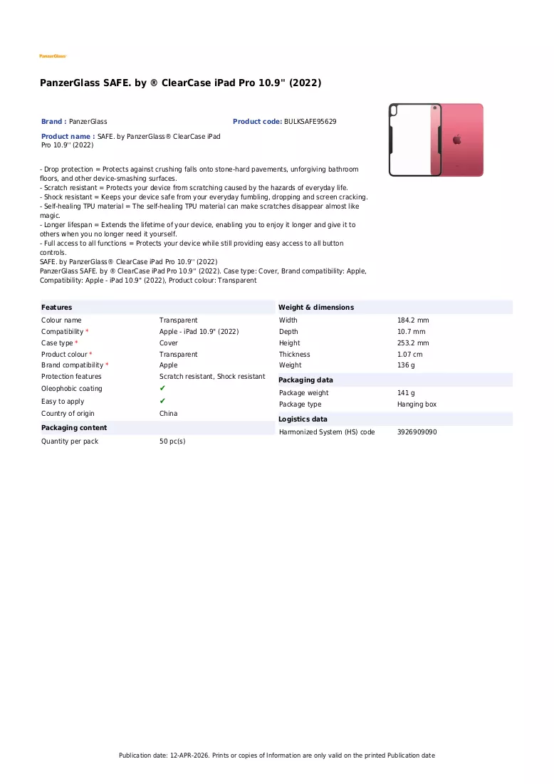 Brochure