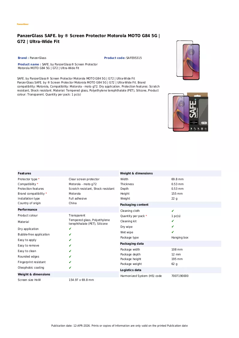 Brochure