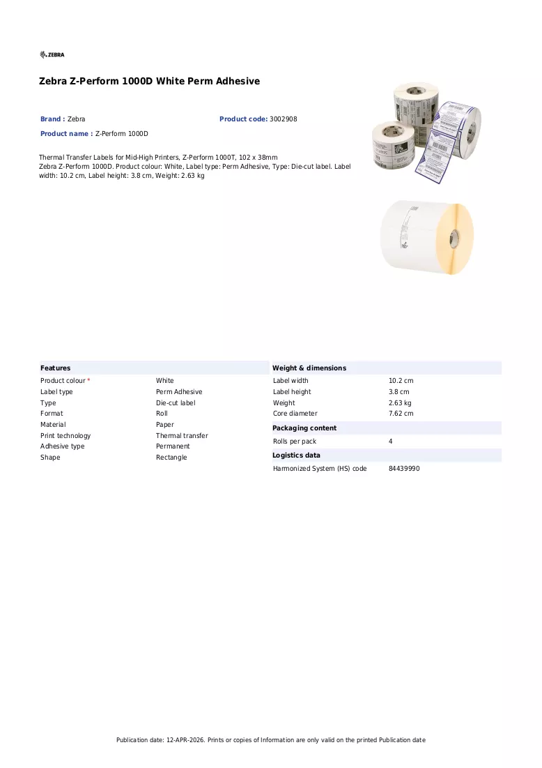 Brochure