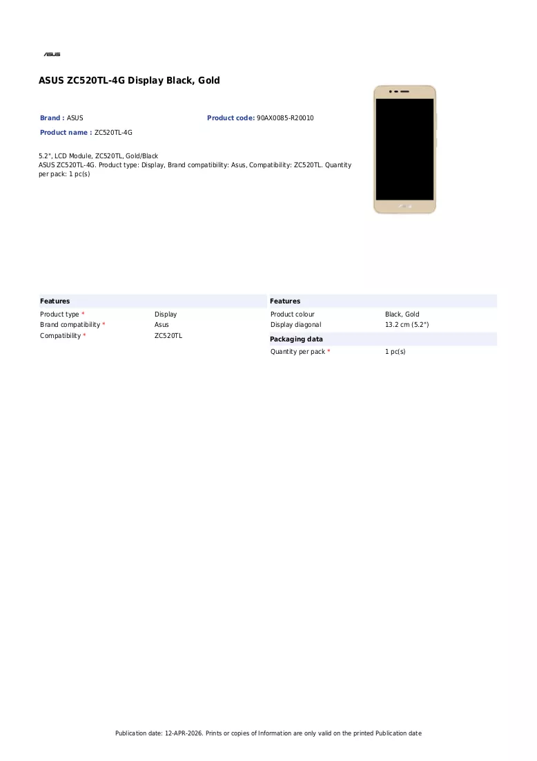 Brochure