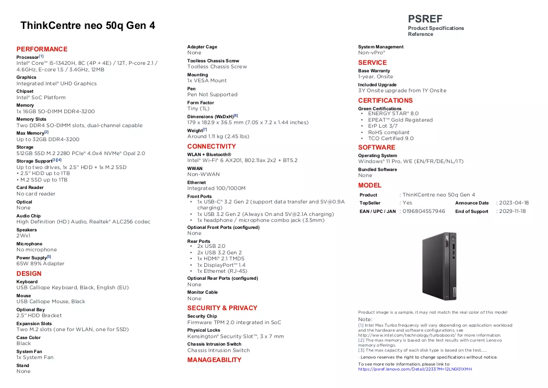 Brochure