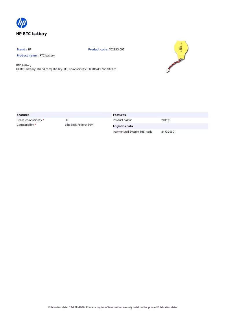Brochure