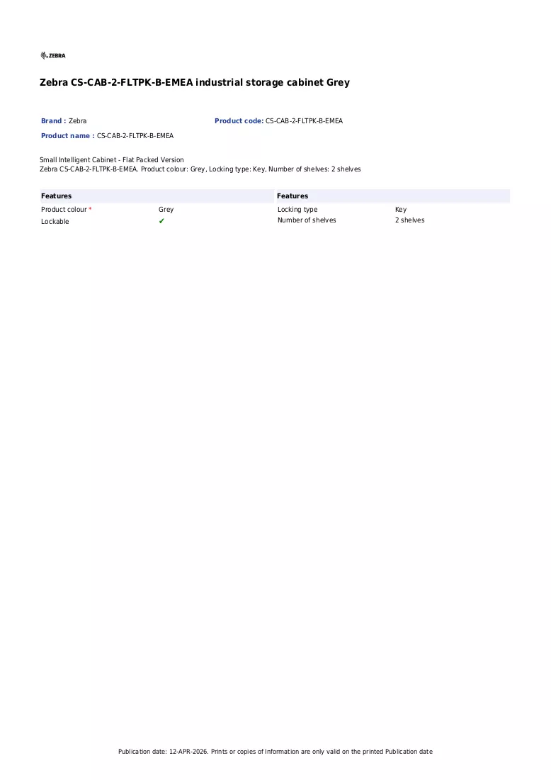Brochure