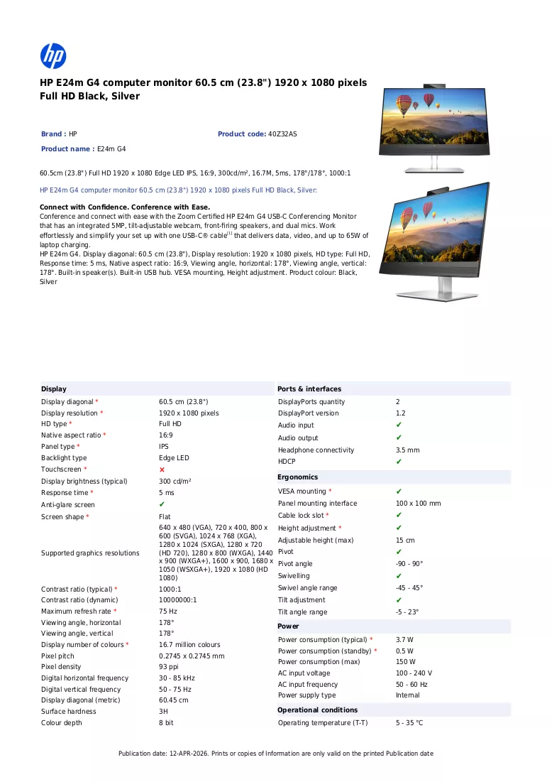 Brochure