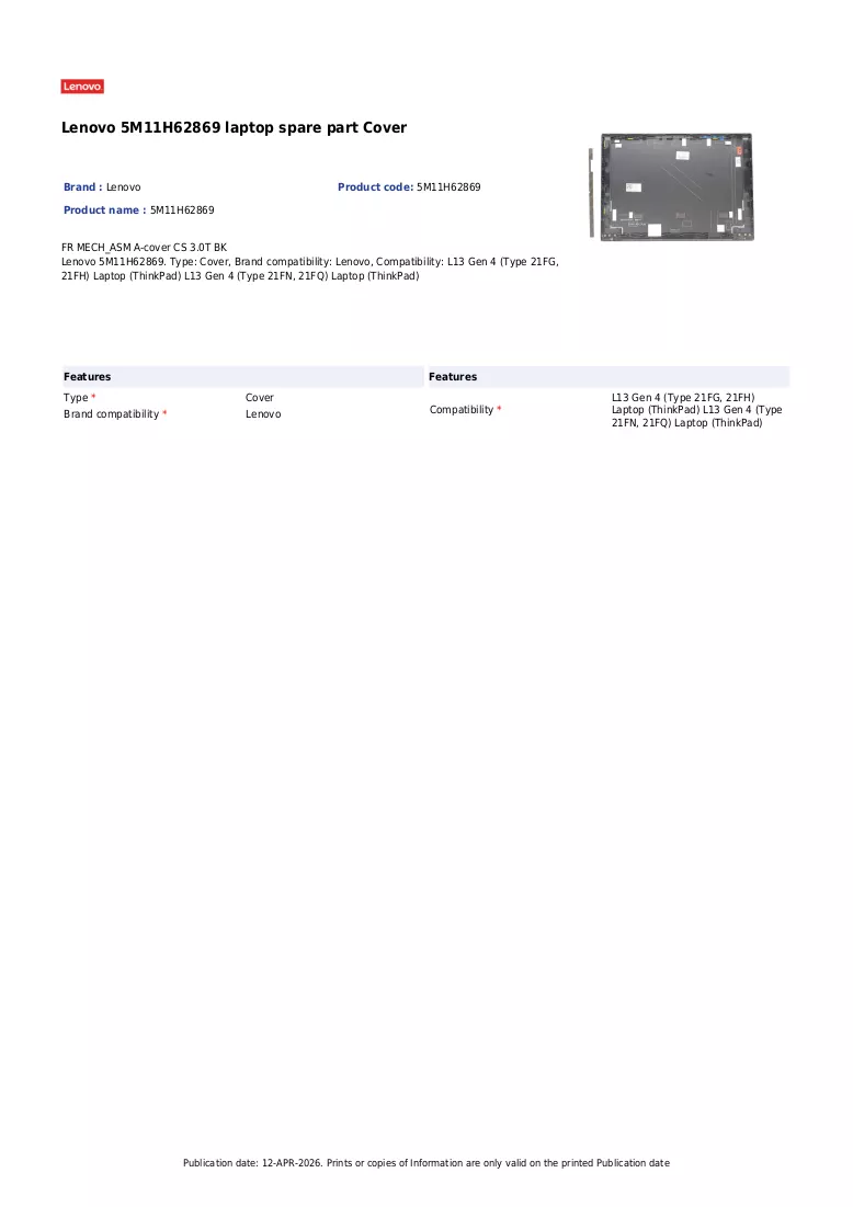 Brochure