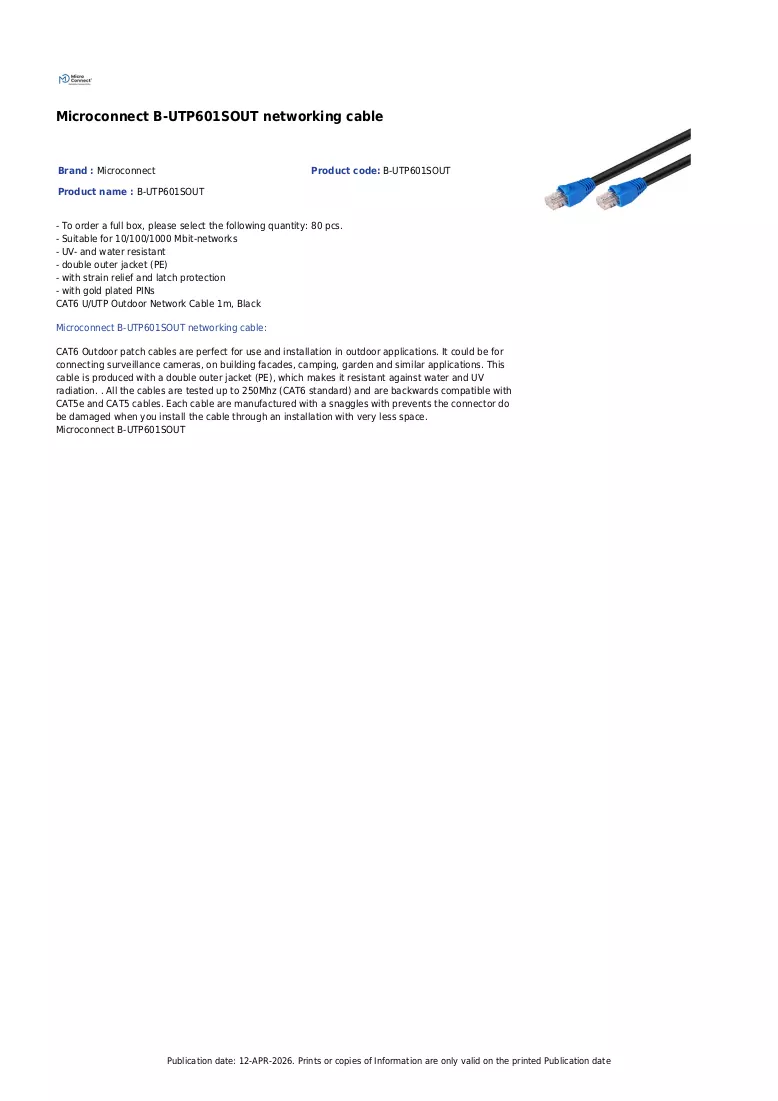Brochure