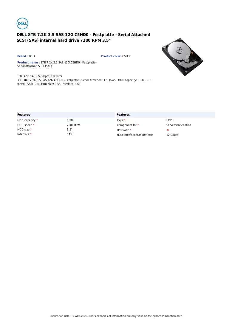 Brochure