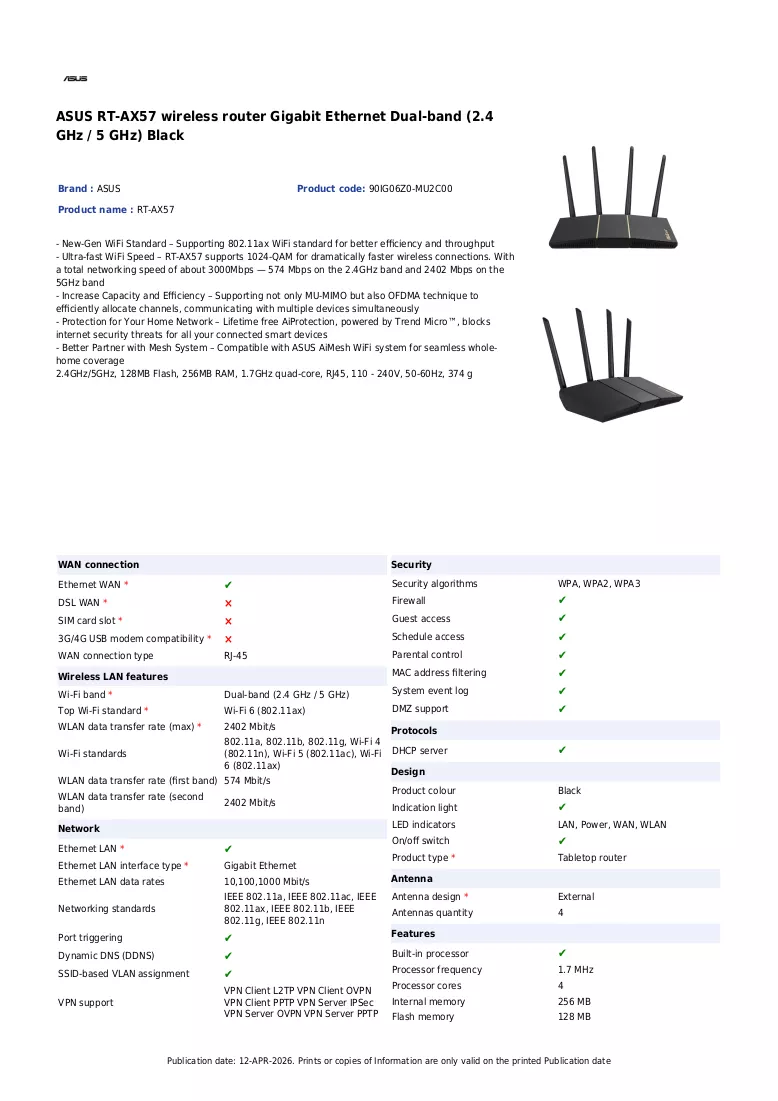 Brochure