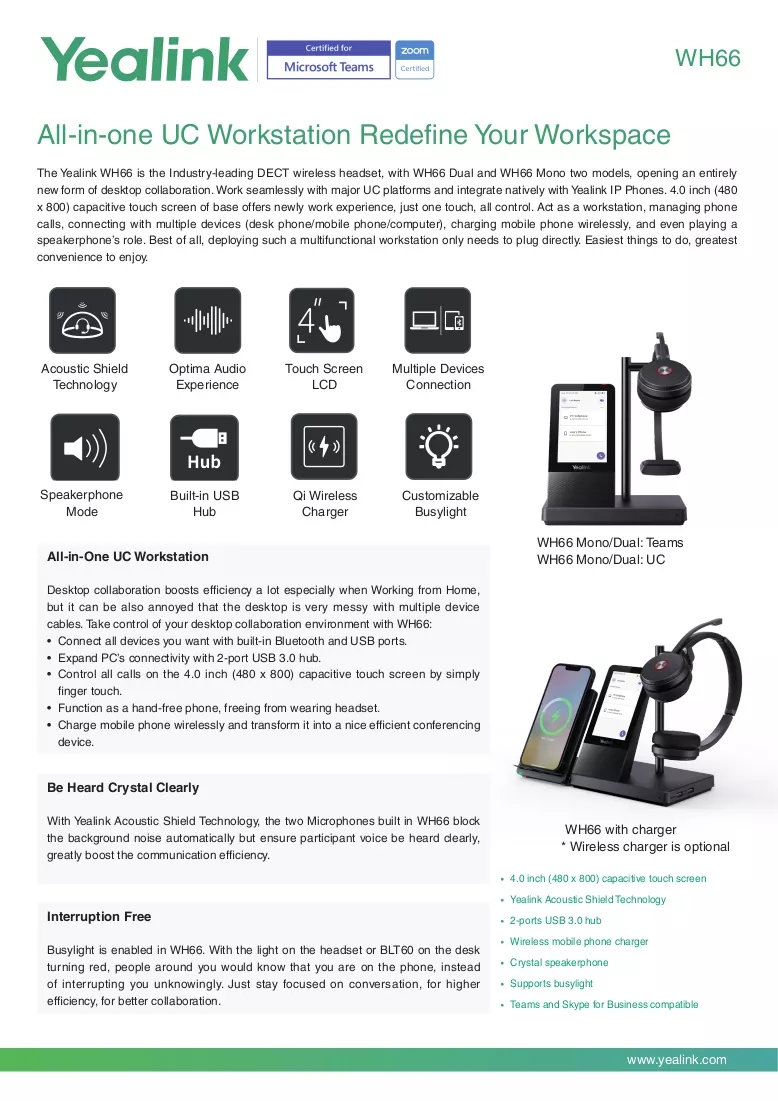 Brochure