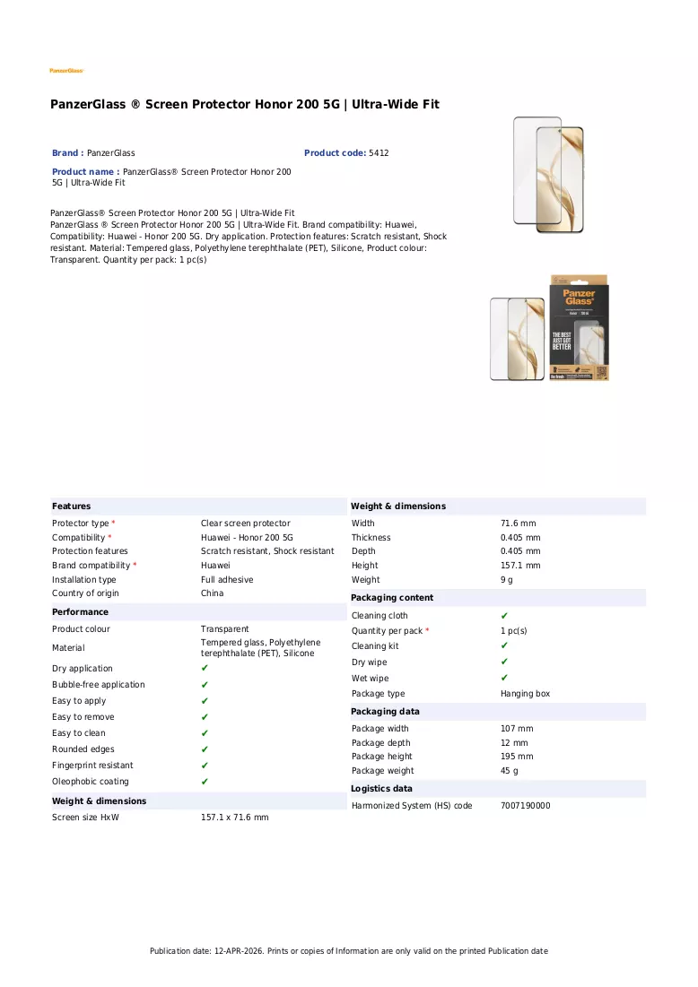 Brochure