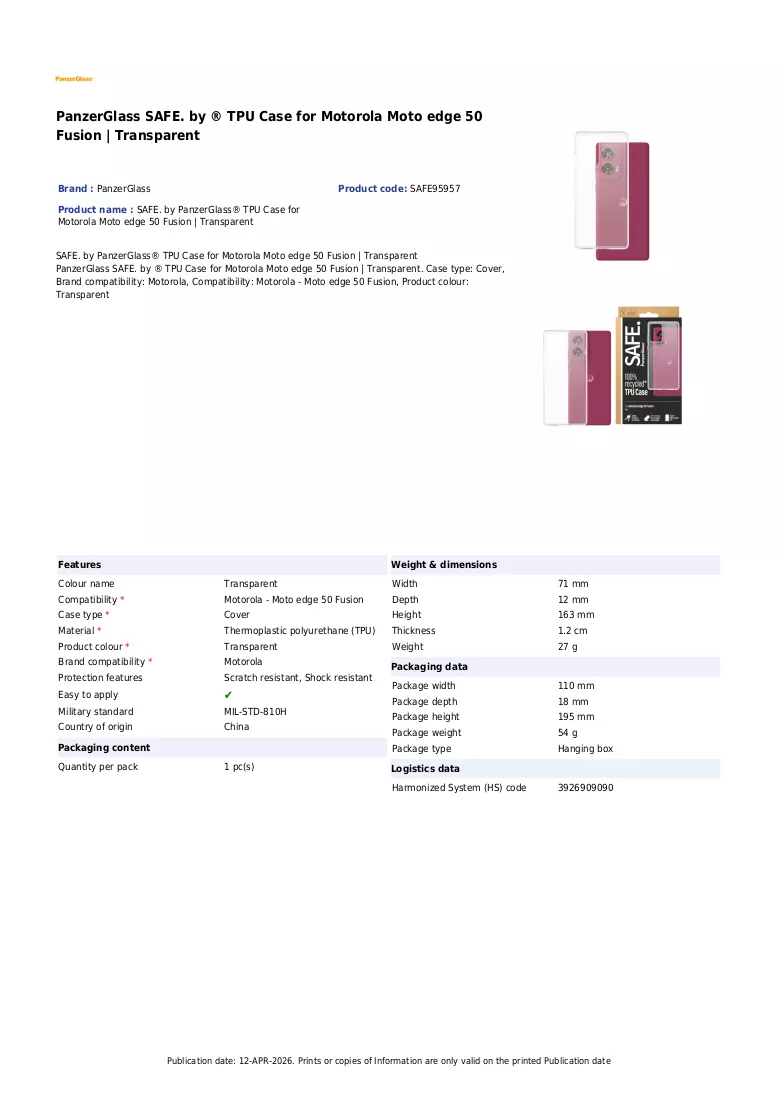 Brochure