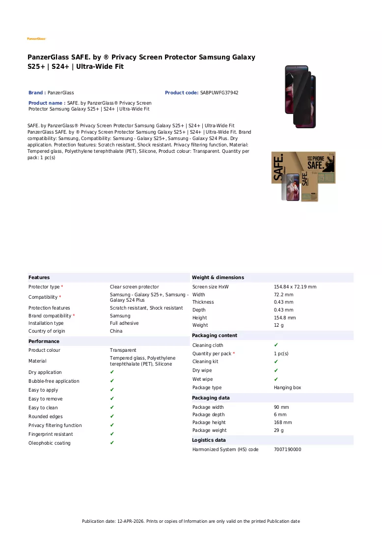 Brochure