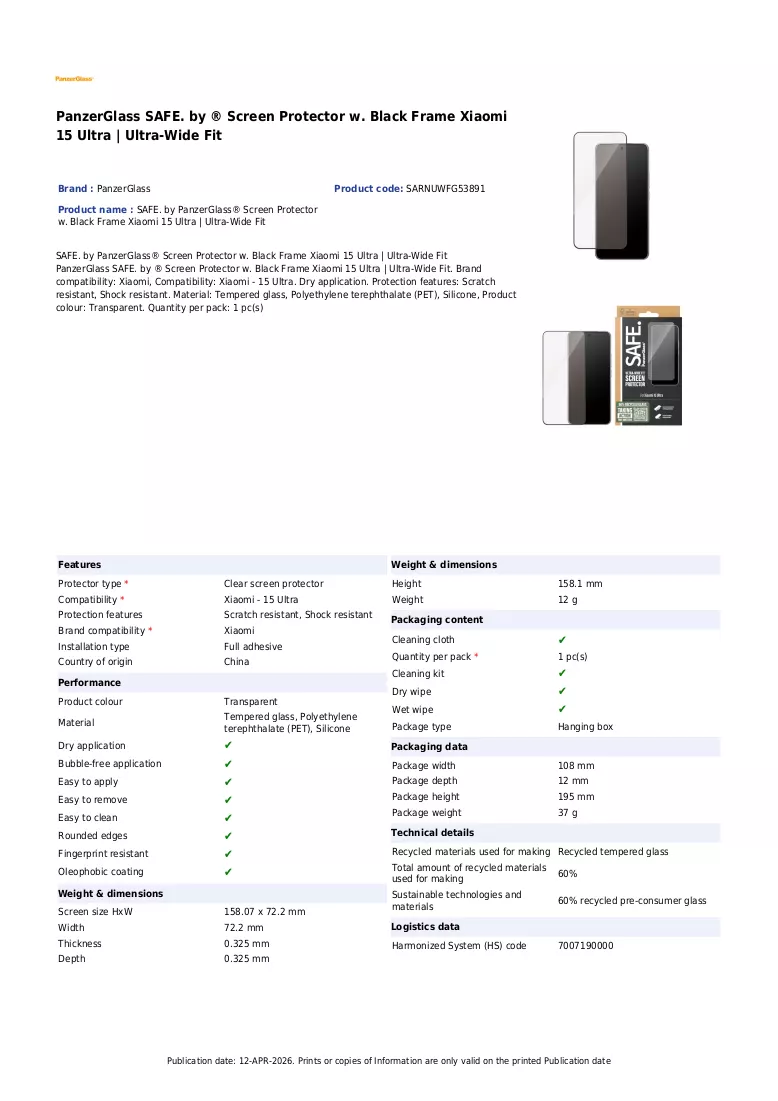 Brochure