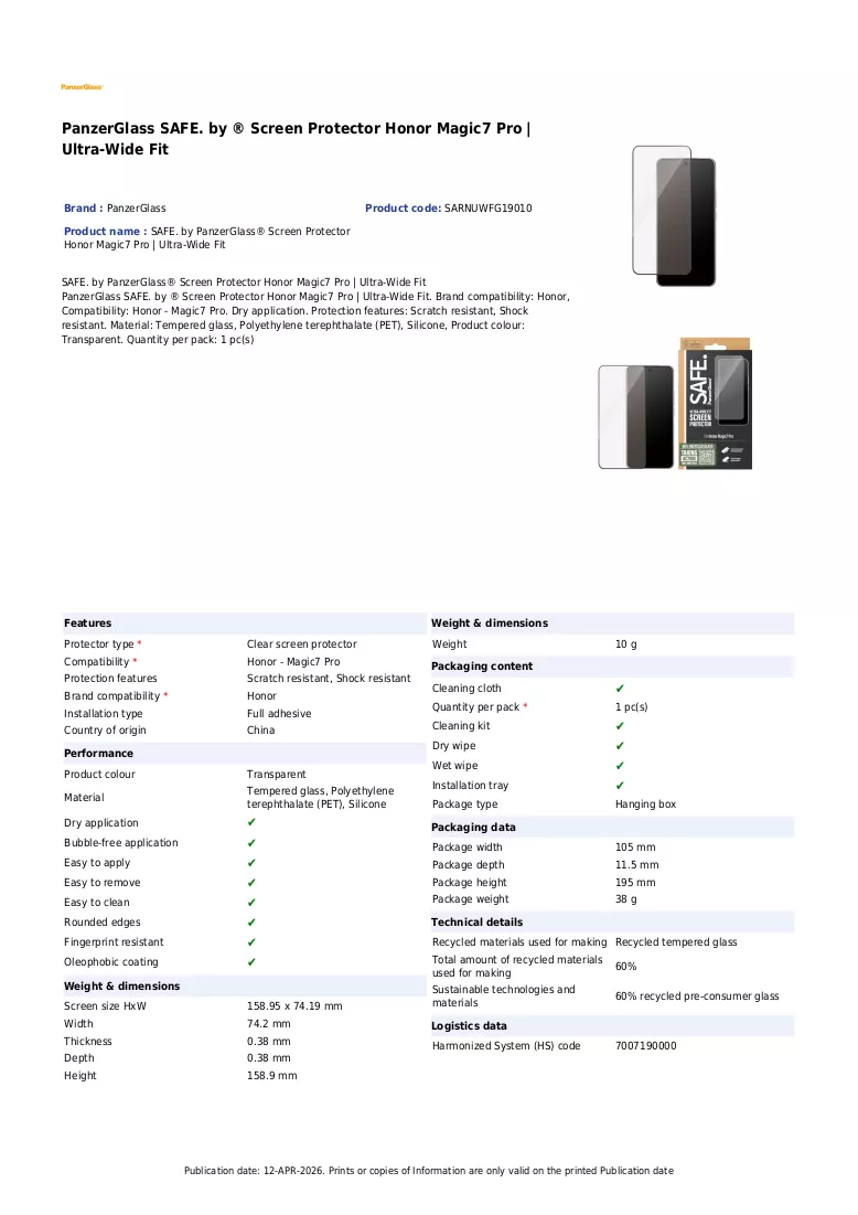 Brochure
