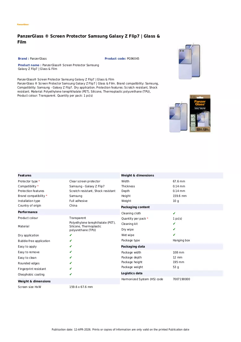 Brochure