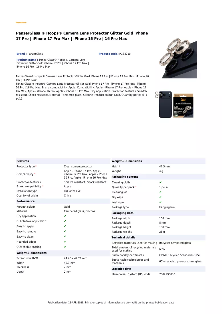 Brochure