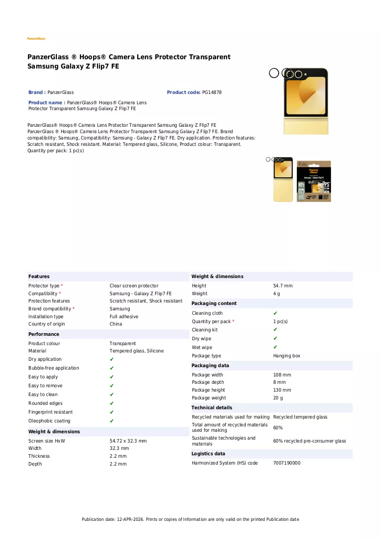 Brochure