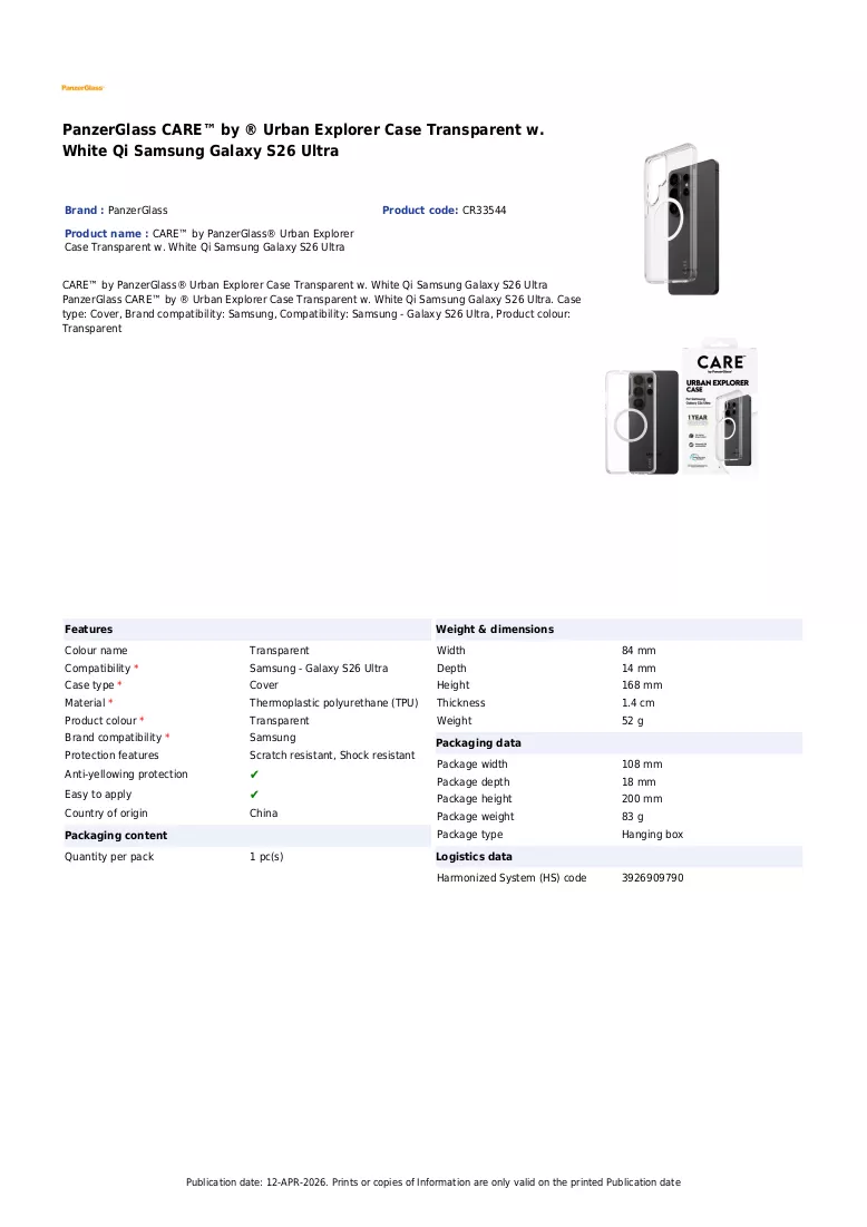 Brochure