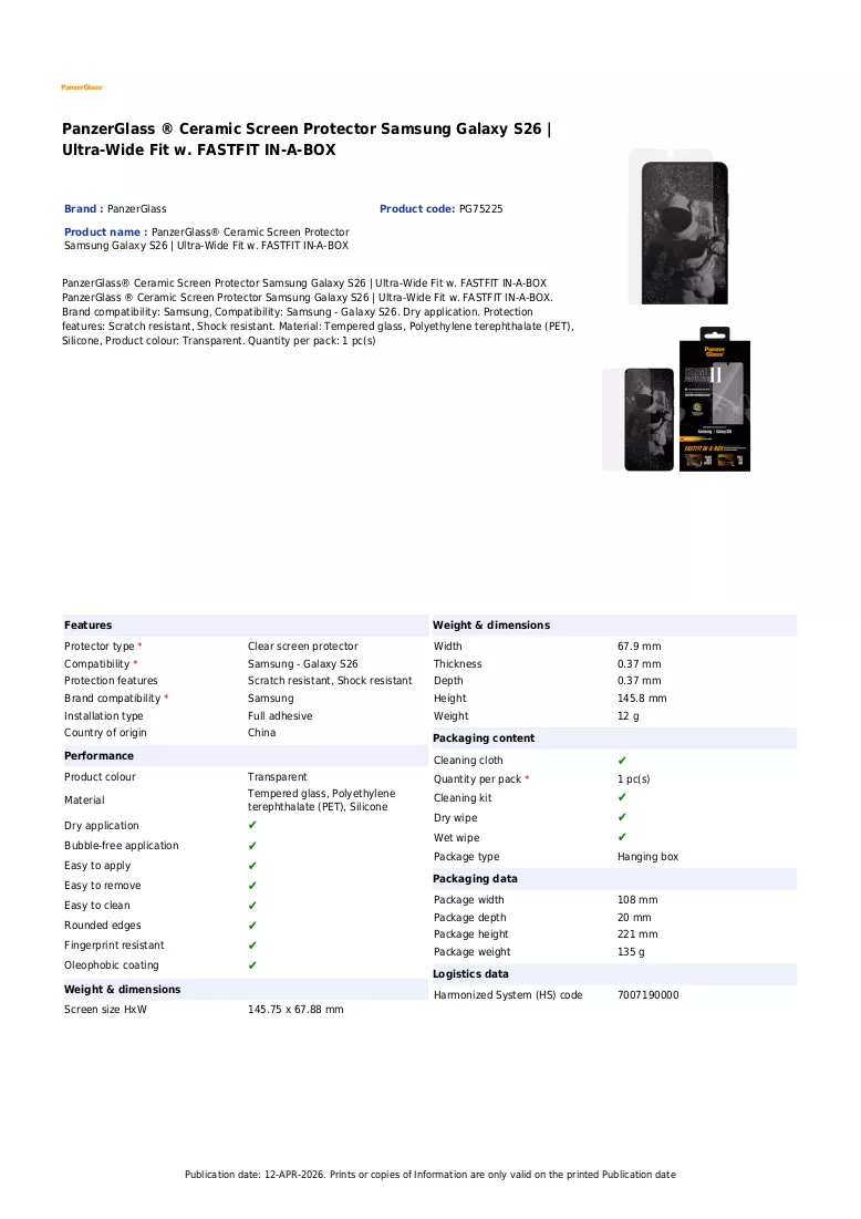 Brochure