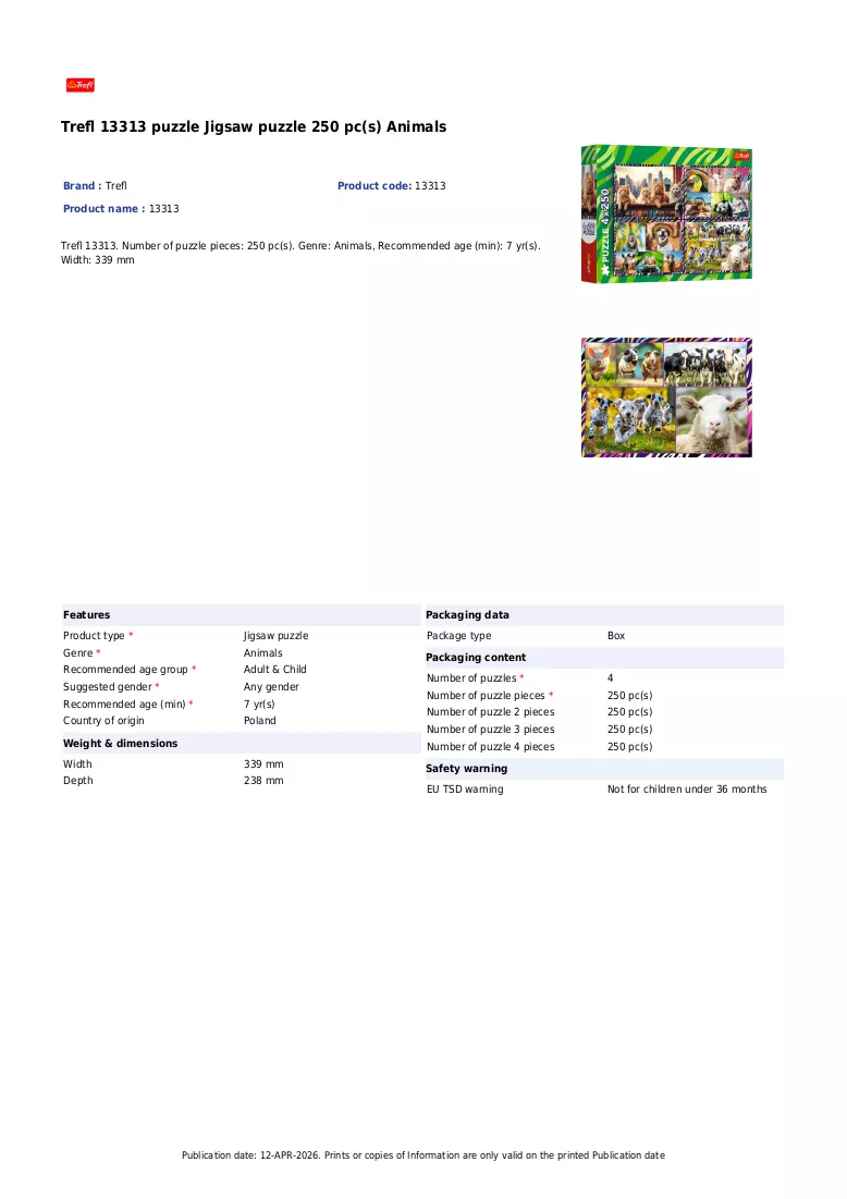 Brochure