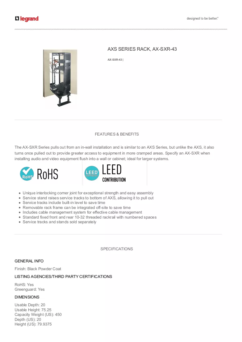 Brochure