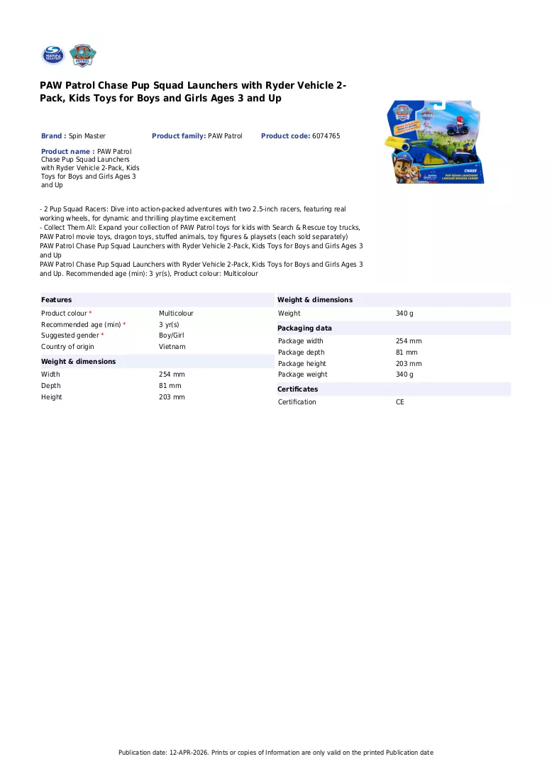 Brochure